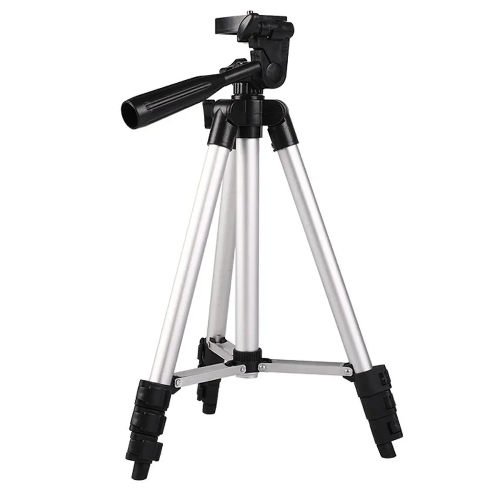100cm-Aluminum Alloy Lightweight Tripod Stand for DSLR Camera GoPro DJI